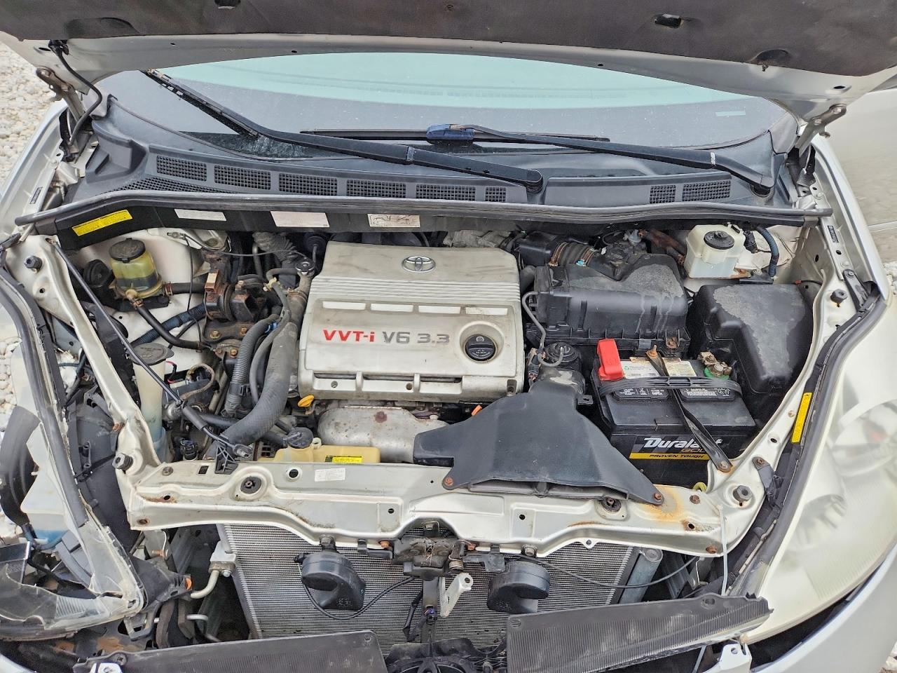 2006 TOYOTA SIENNA