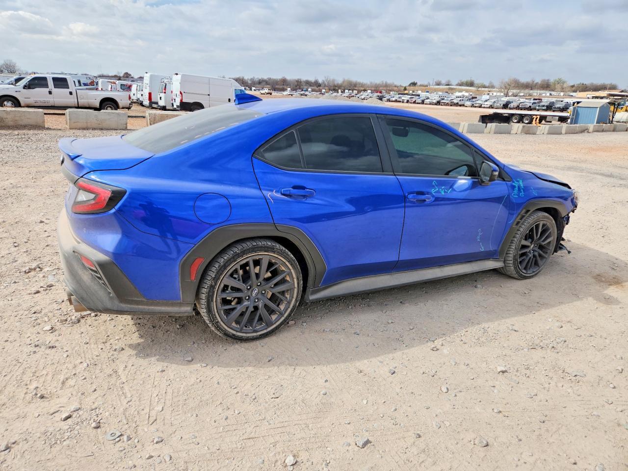 2024 SUBARU WRX