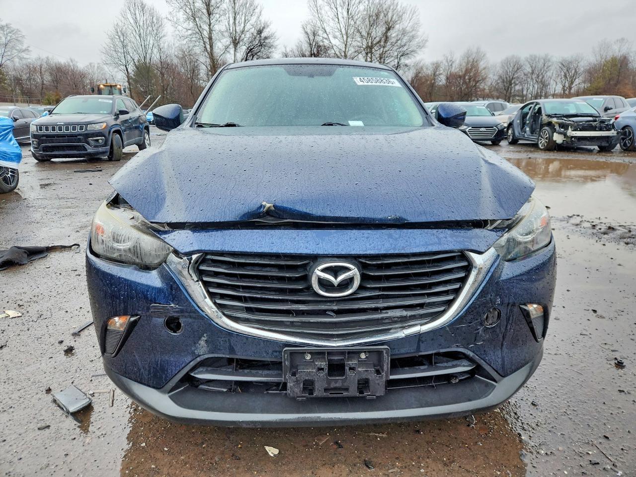 2017 MAZDA CX-3