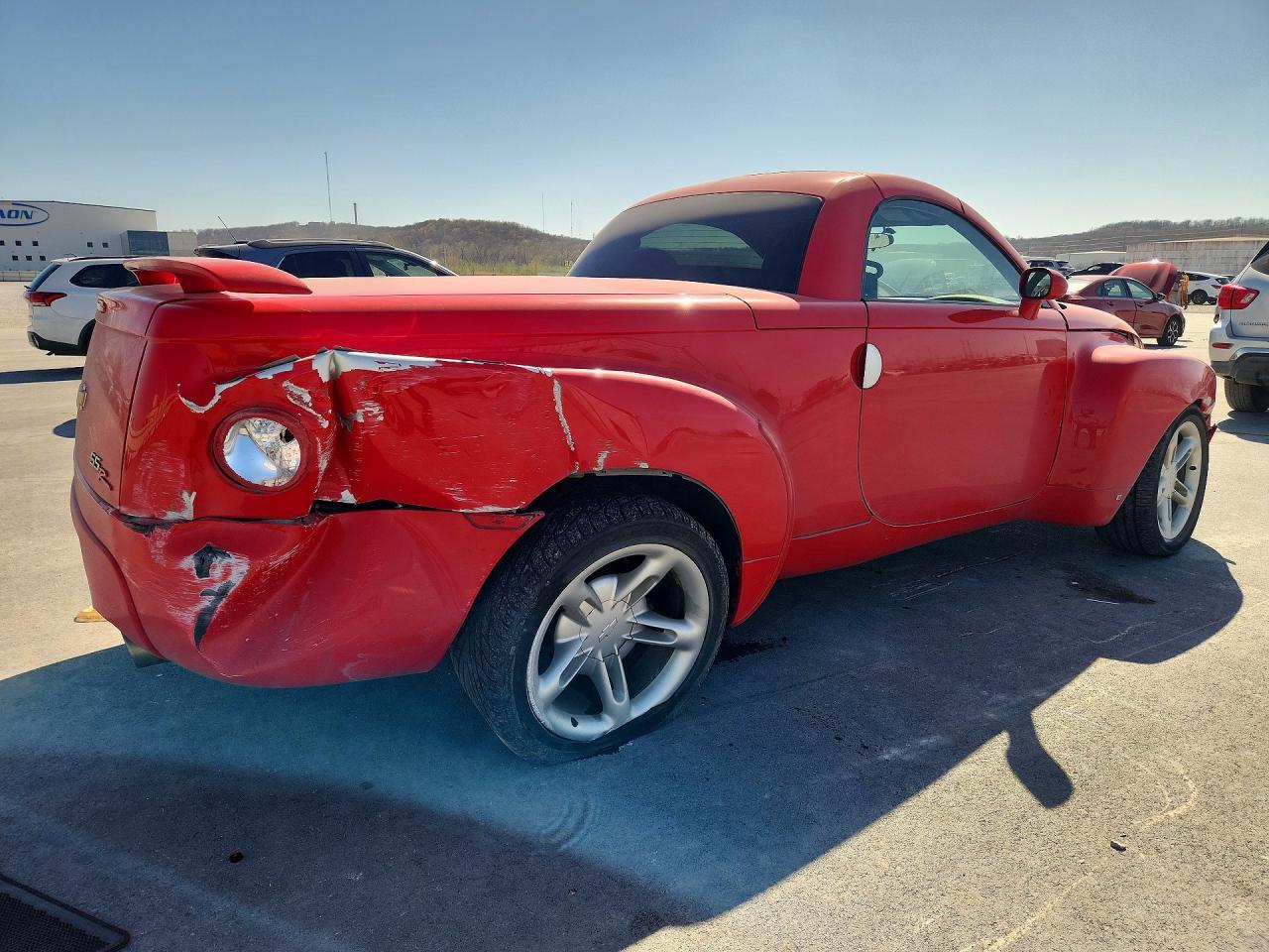 2006 CHEVROLET Ssr