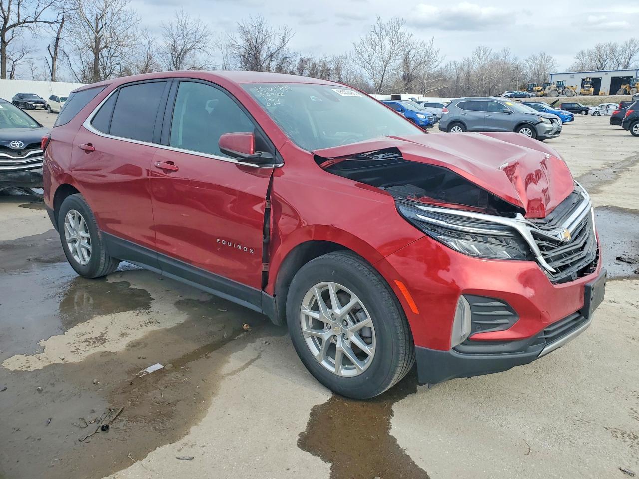 2022 CHEVROLET EQUINOX