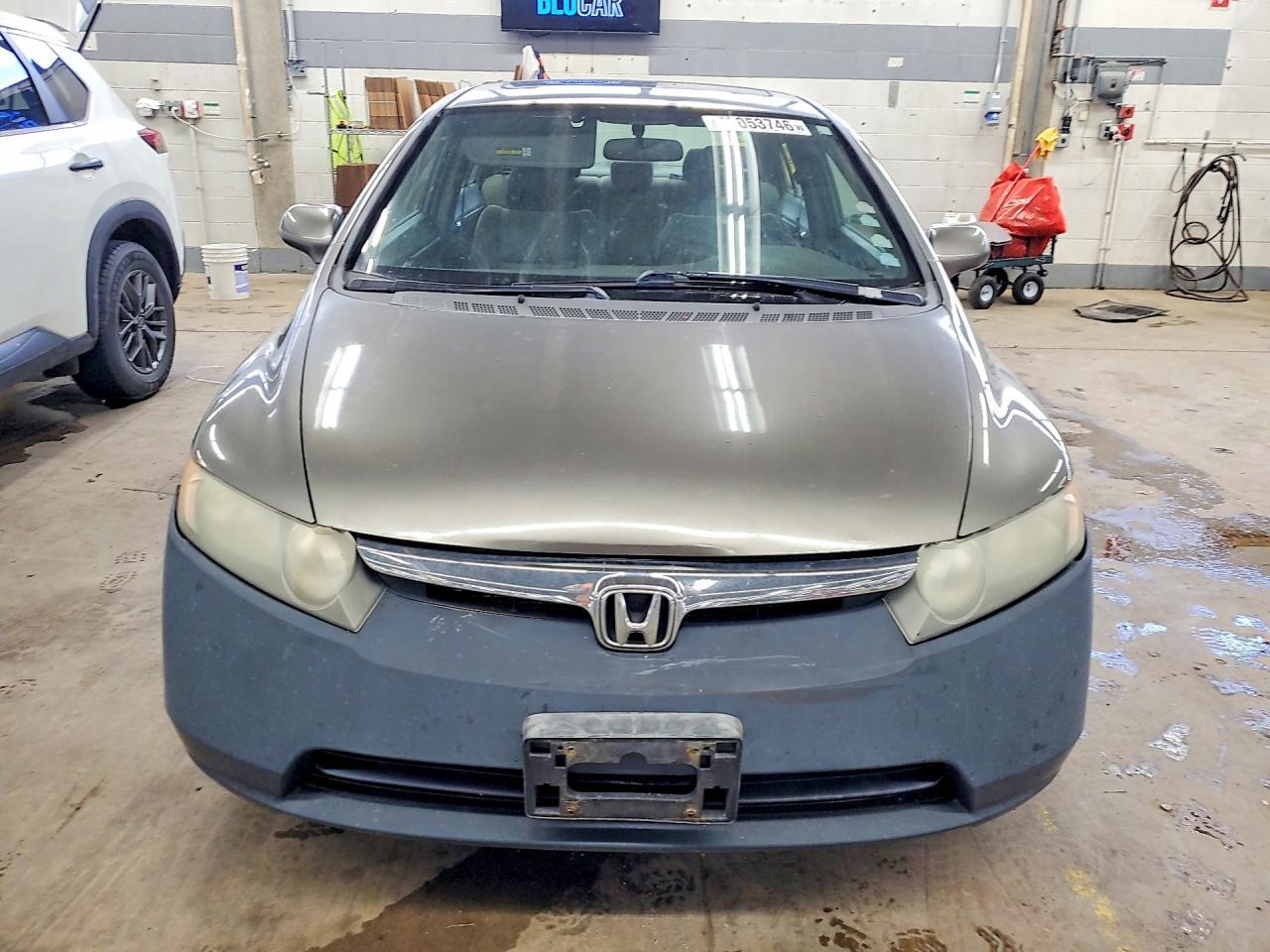 2007 HONDA CIVIC