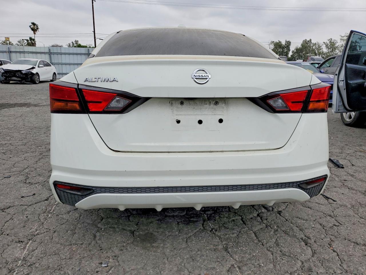 2020 NISSAN ALTIMA