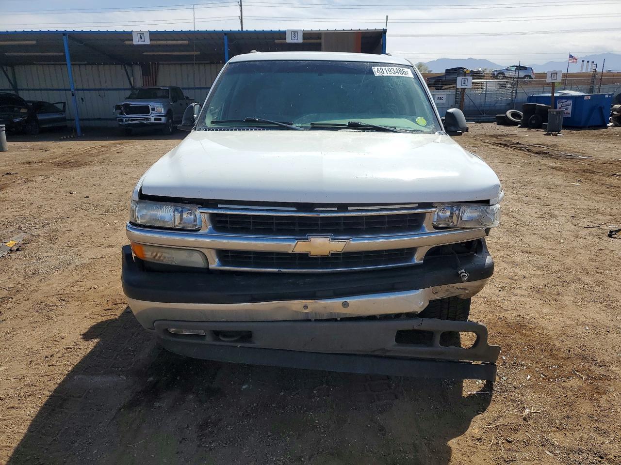 2005 CHEVROLET Suburban