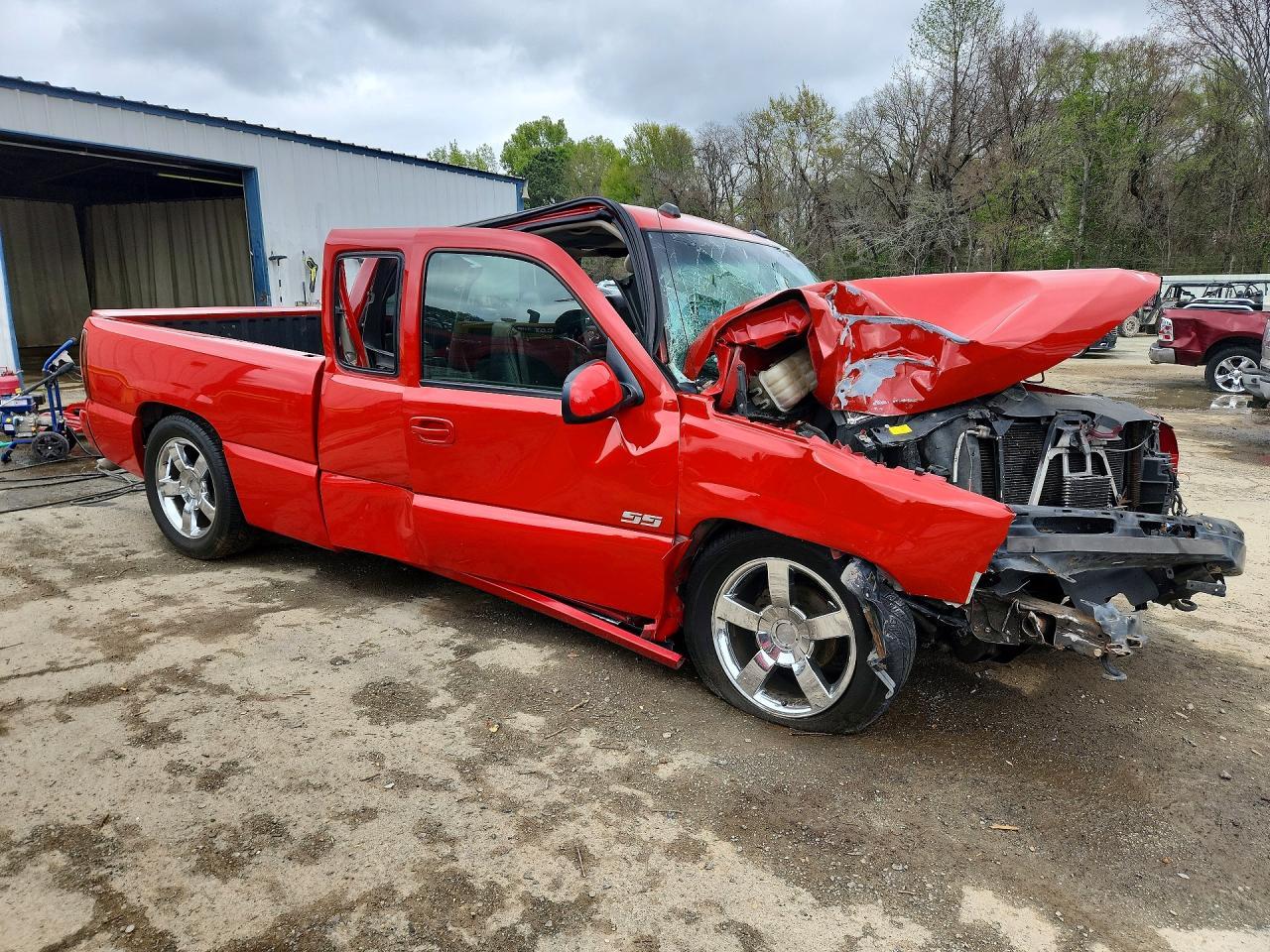 2005 CHEVROLET Silverado