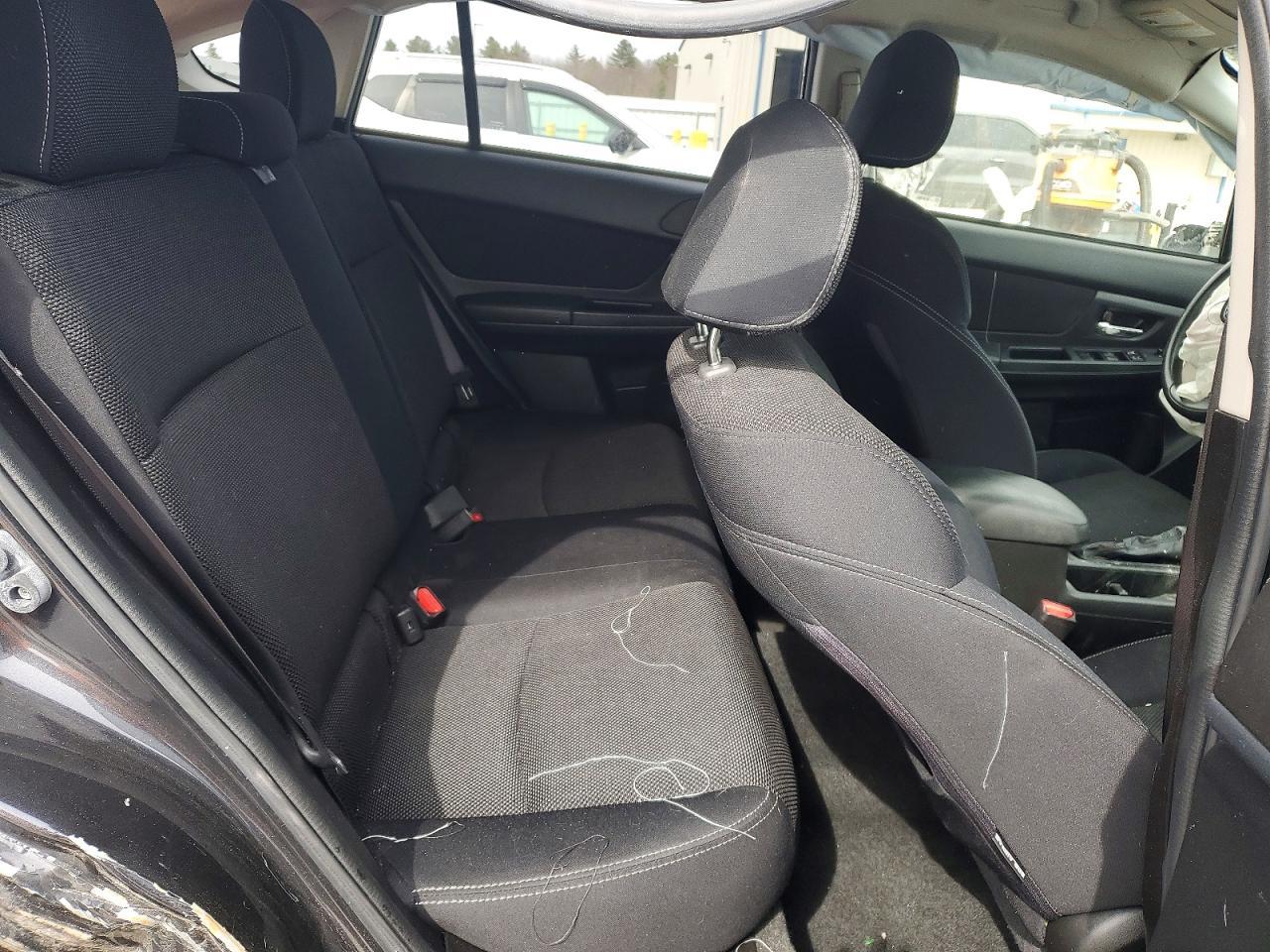 2014 SUBARU Crosstrek