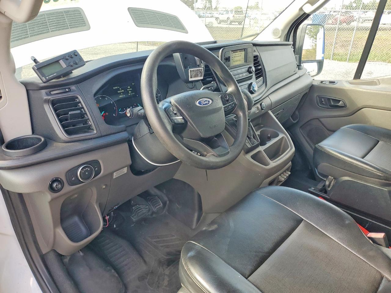 2020 FORD Transit