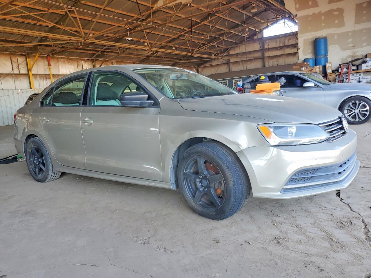 2015 VOLKSWAGEN JETTA