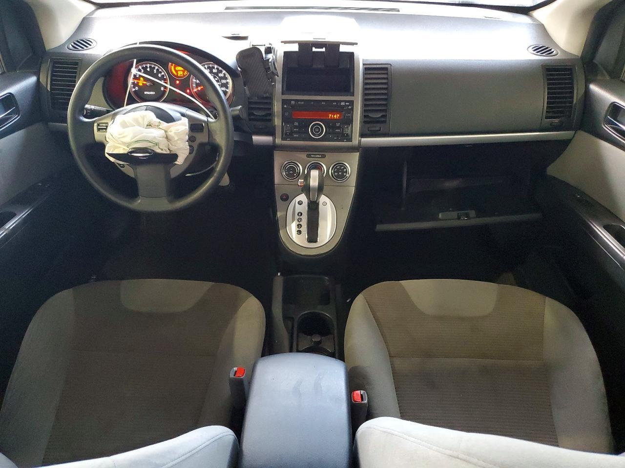 2011 NISSAN SENTRA