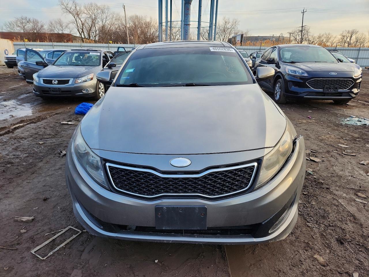 2013 KIA OPTIMA