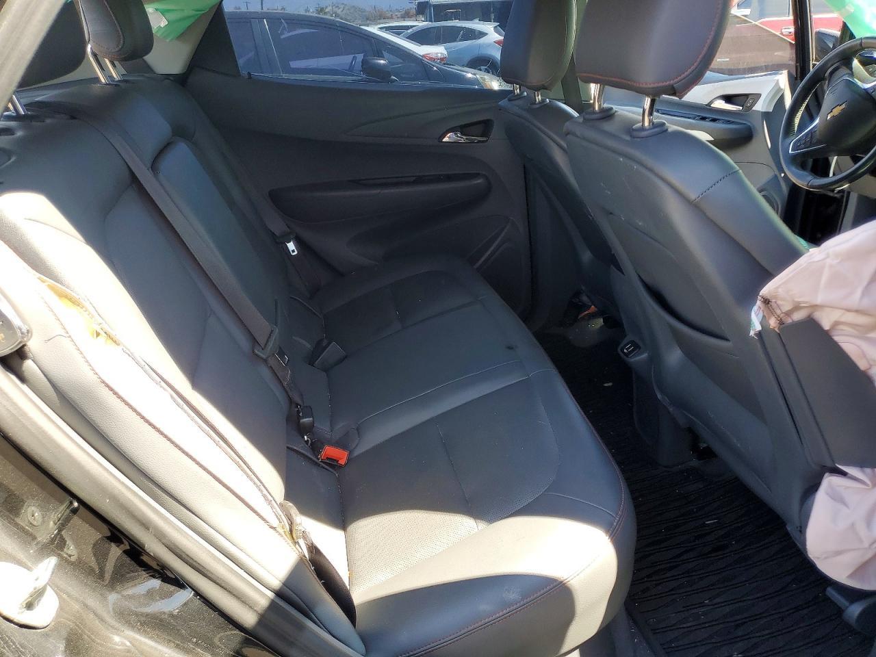 2017 CHEVROLET Bolt EV