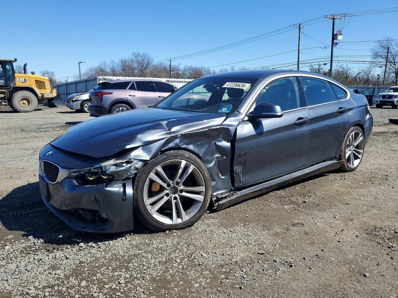 2019 BMW 4 Series
