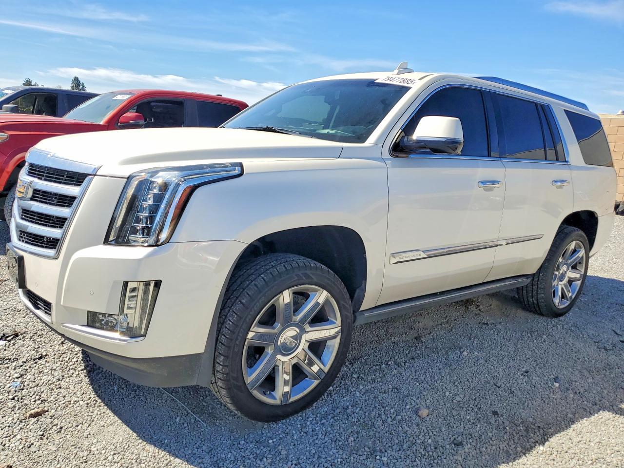 2015 CADILLAC ESCALADE