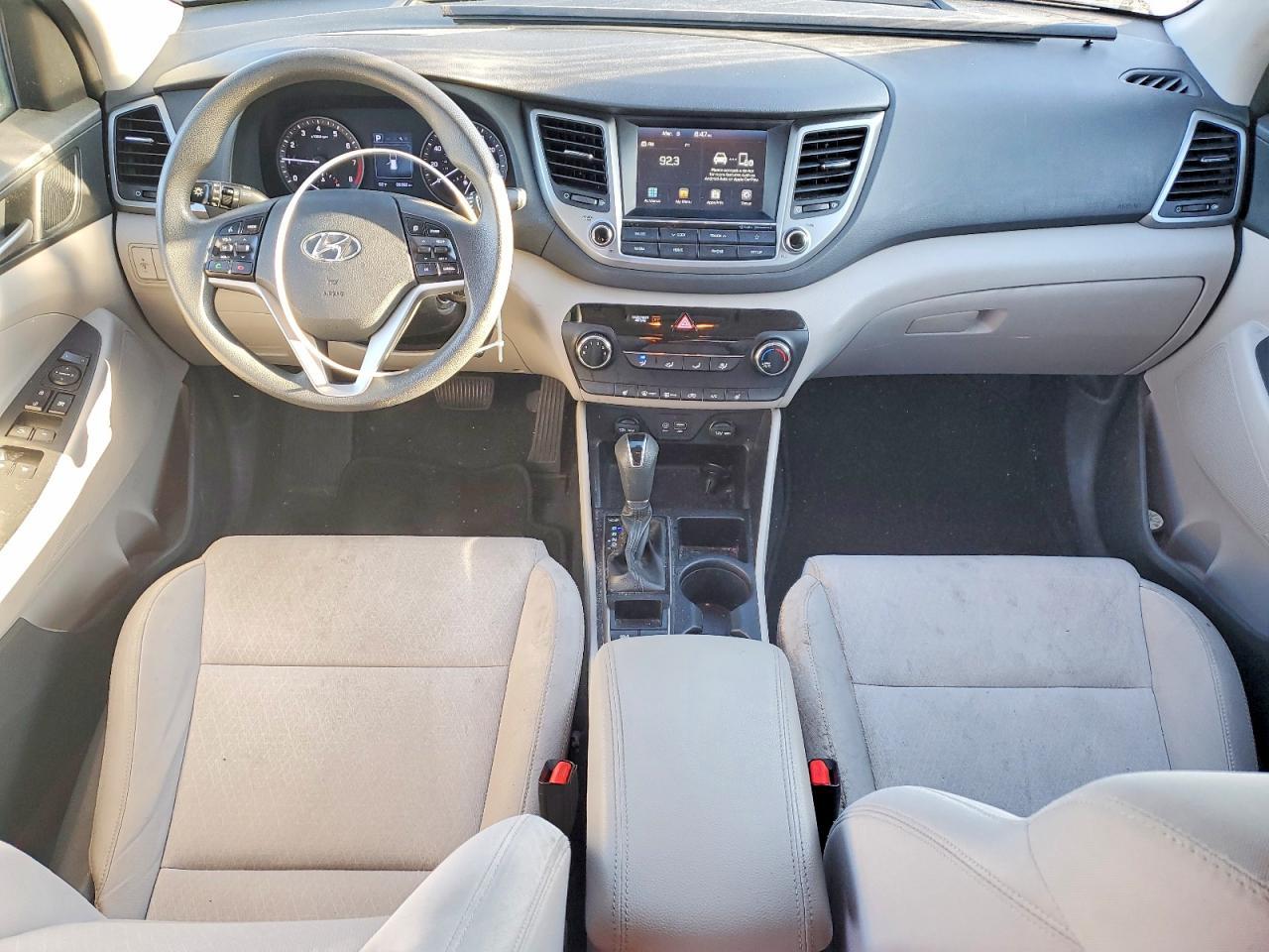 2018 HYUNDAI TUCSON