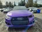 2019 AUDI S4
