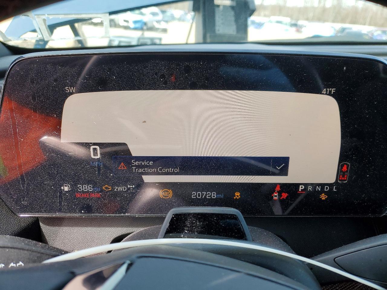 2024 CHEVROLET TRAVERSE