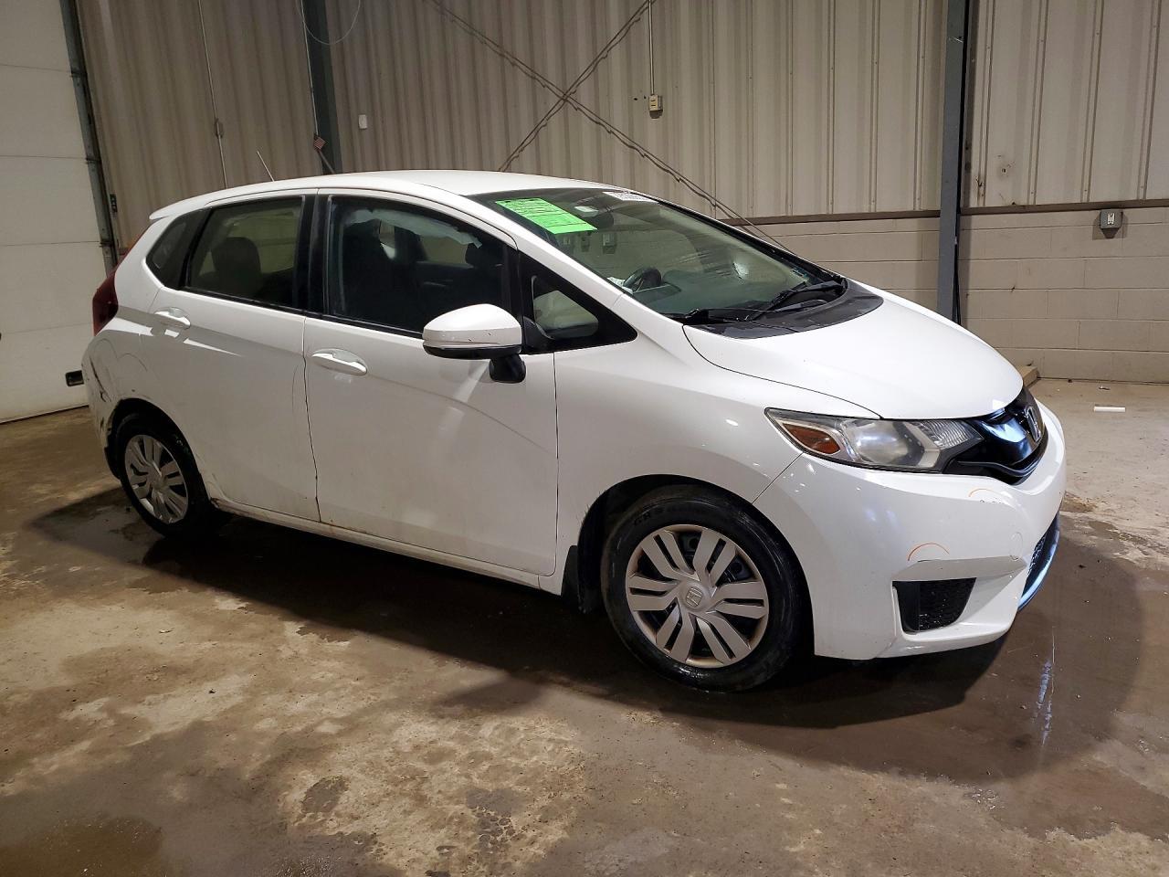2016 HONDA FIT