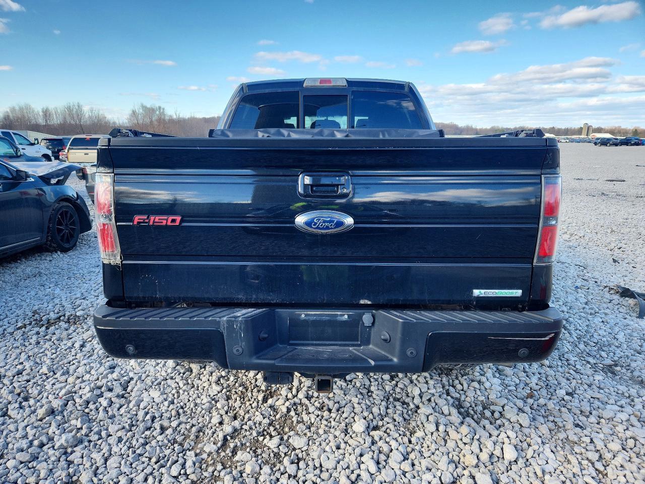 2012 FORD F-150 Lightning