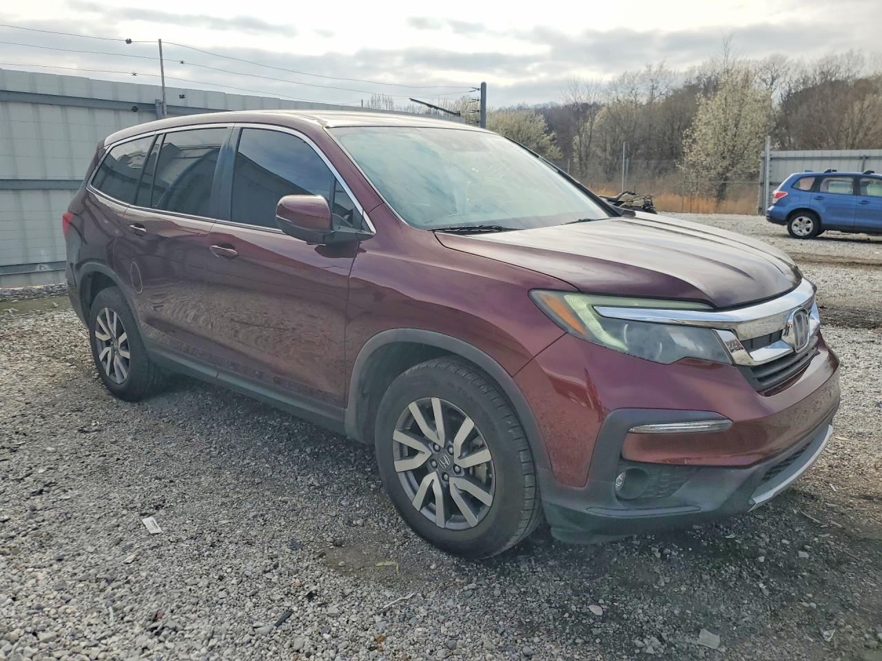 2019 HONDA PILOT