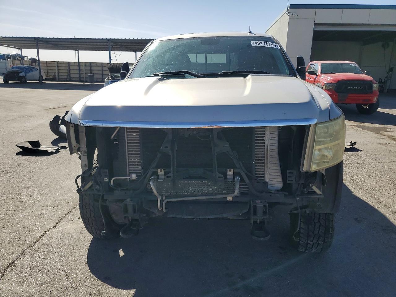 2008 CHEVROLET Silverado 2500
