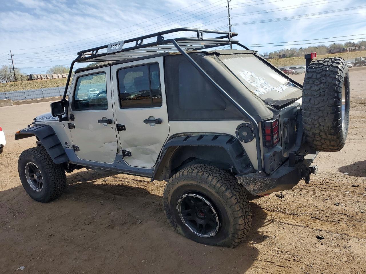 2007 JEEP WRANGLER