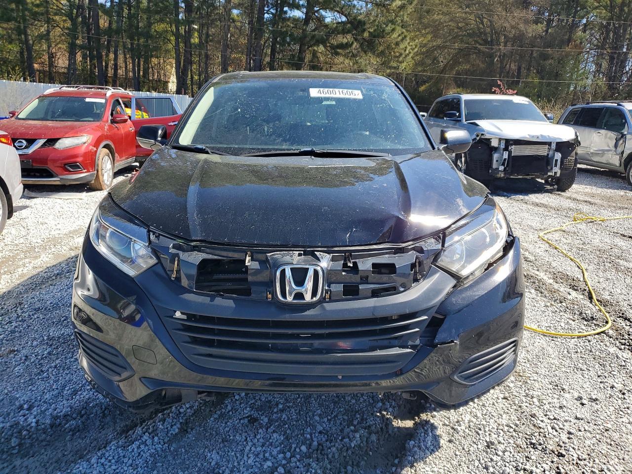2019 HONDA HR-V