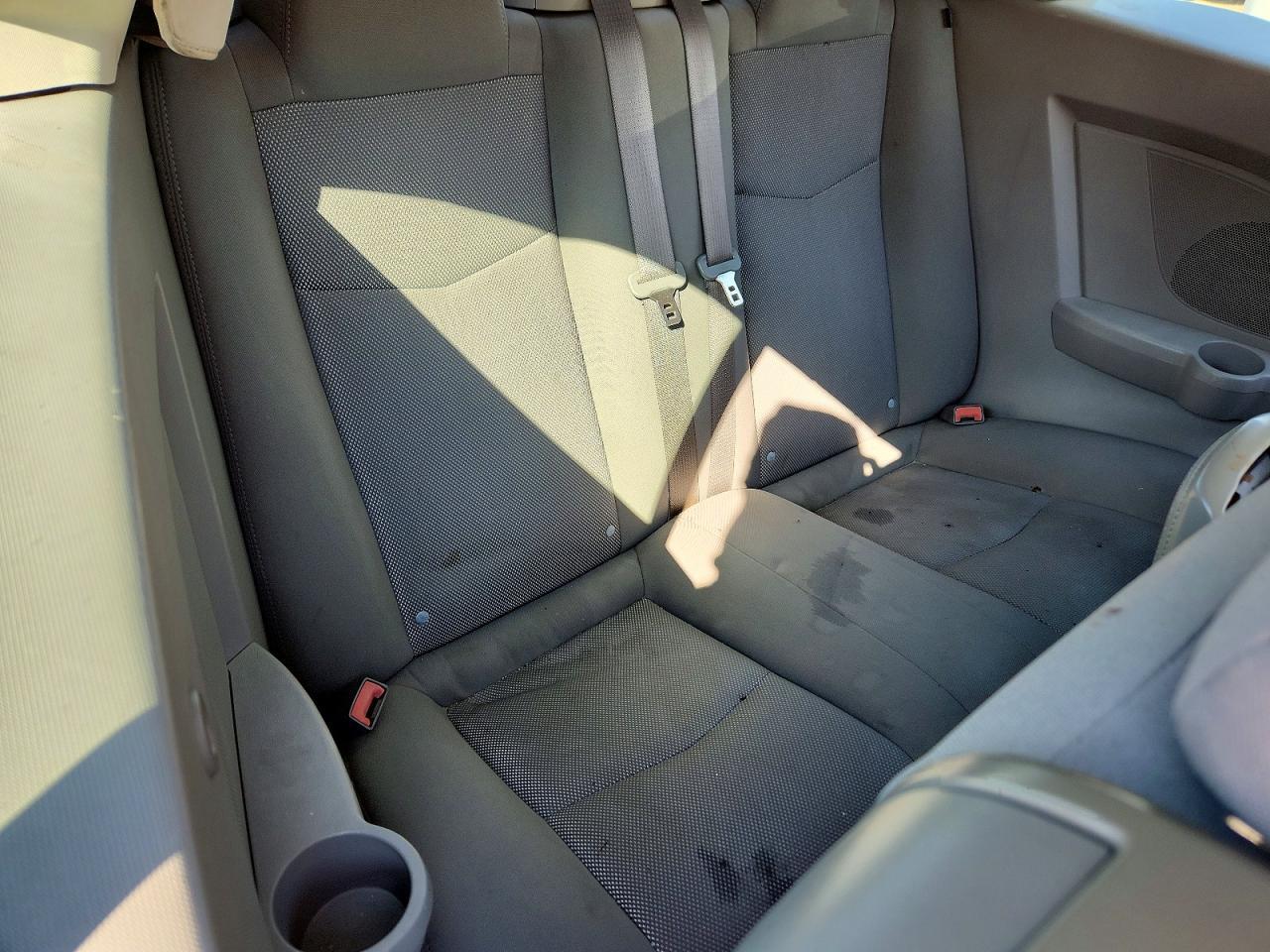 2008 CHRYSLER Sebring