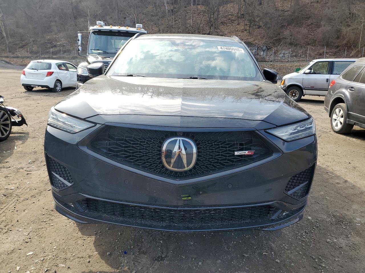 2023 ACURA MDX