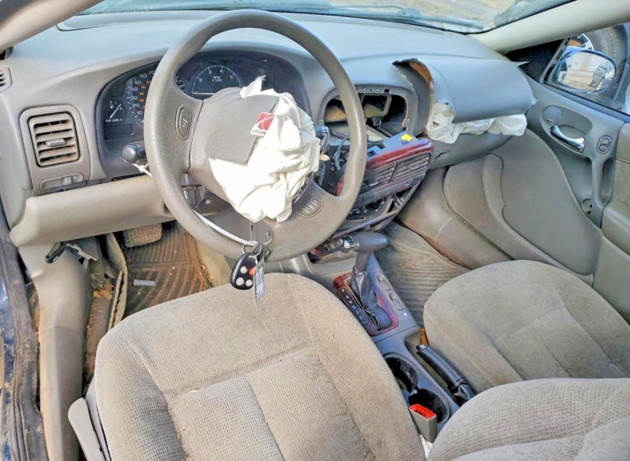 2002 SATURN Lw200