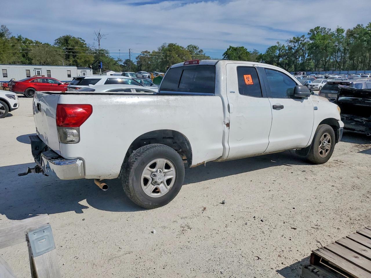 2007 TOYOTA TUNDRA