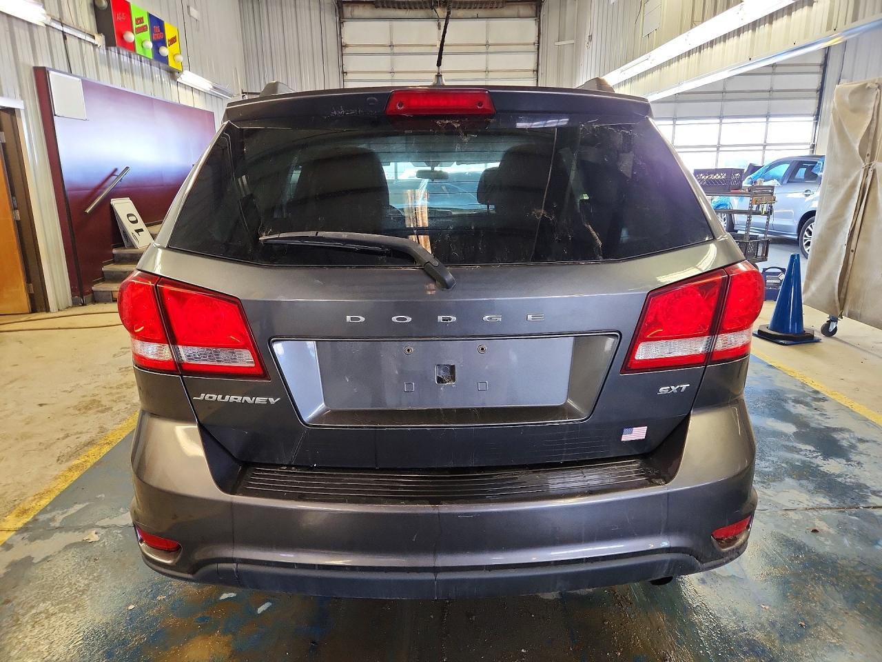 2014 DODGE JOURNEY