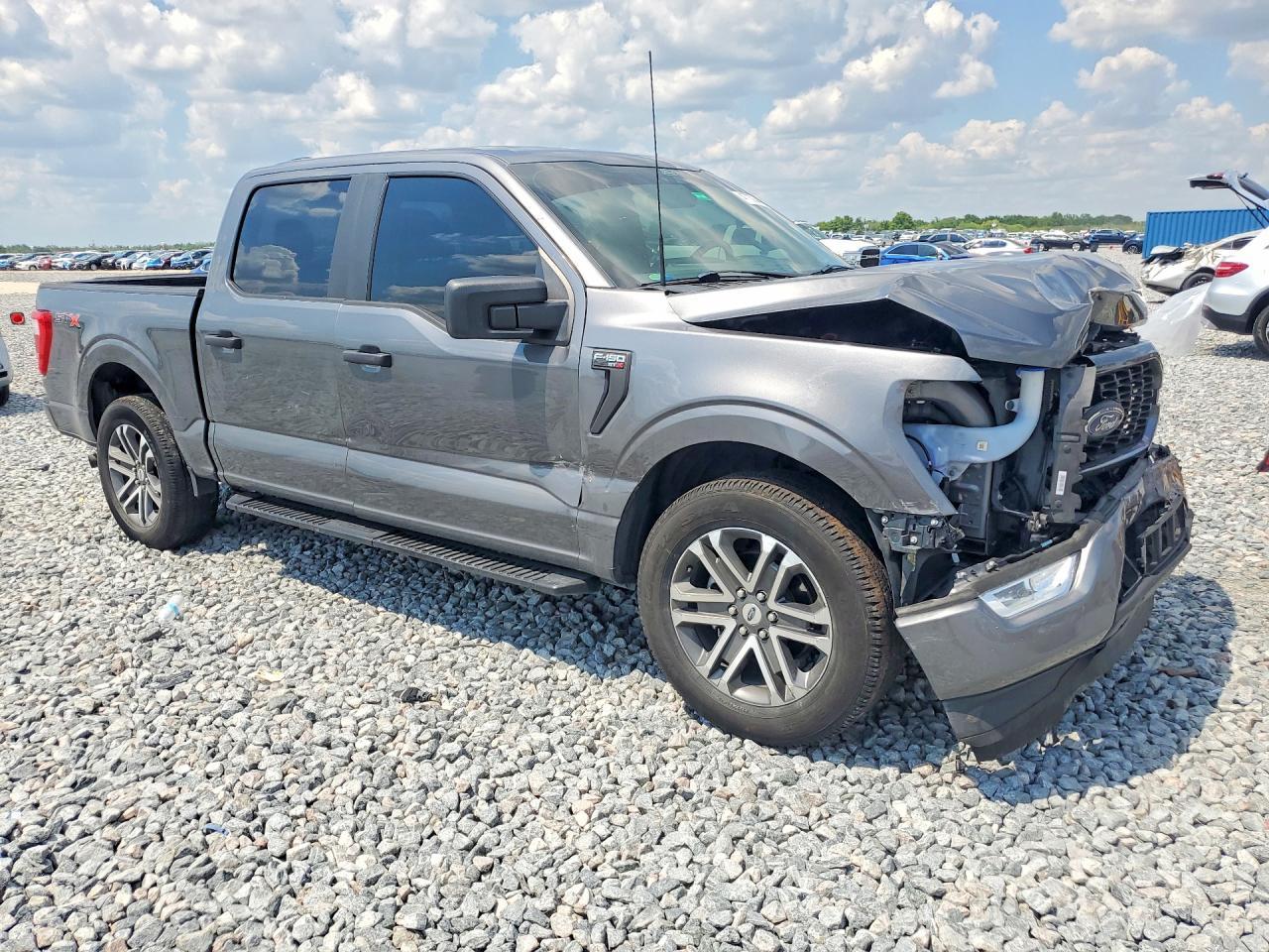 2022 FORD F-150 Lightning
