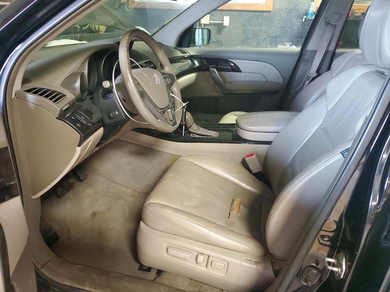 2008 ACURA MDX