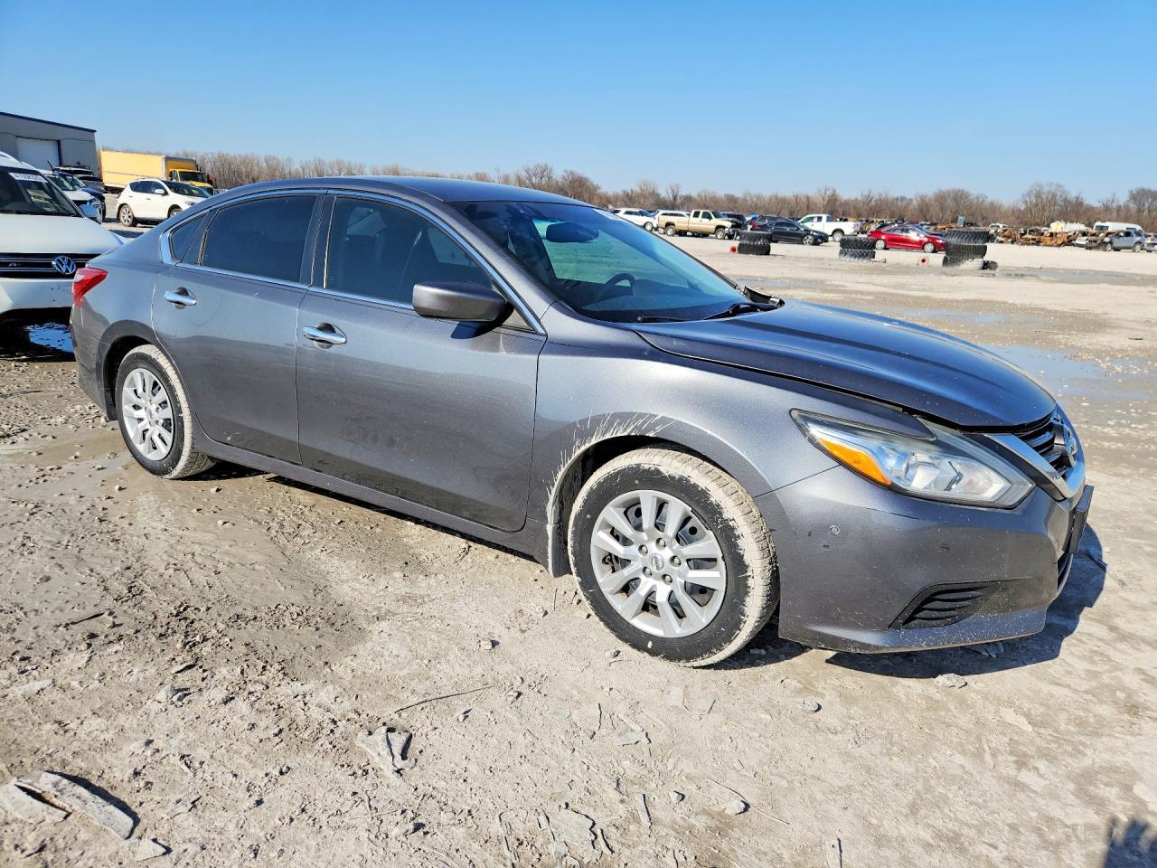 2016 NISSAN ALTIMA