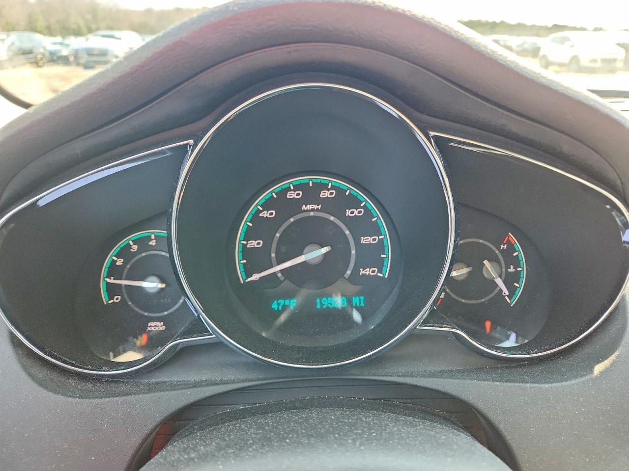 2012 CHEVROLET MALIBU