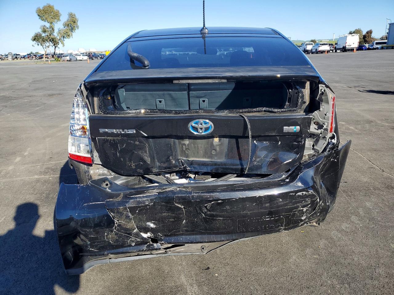2010 TOYOTA PRIUS