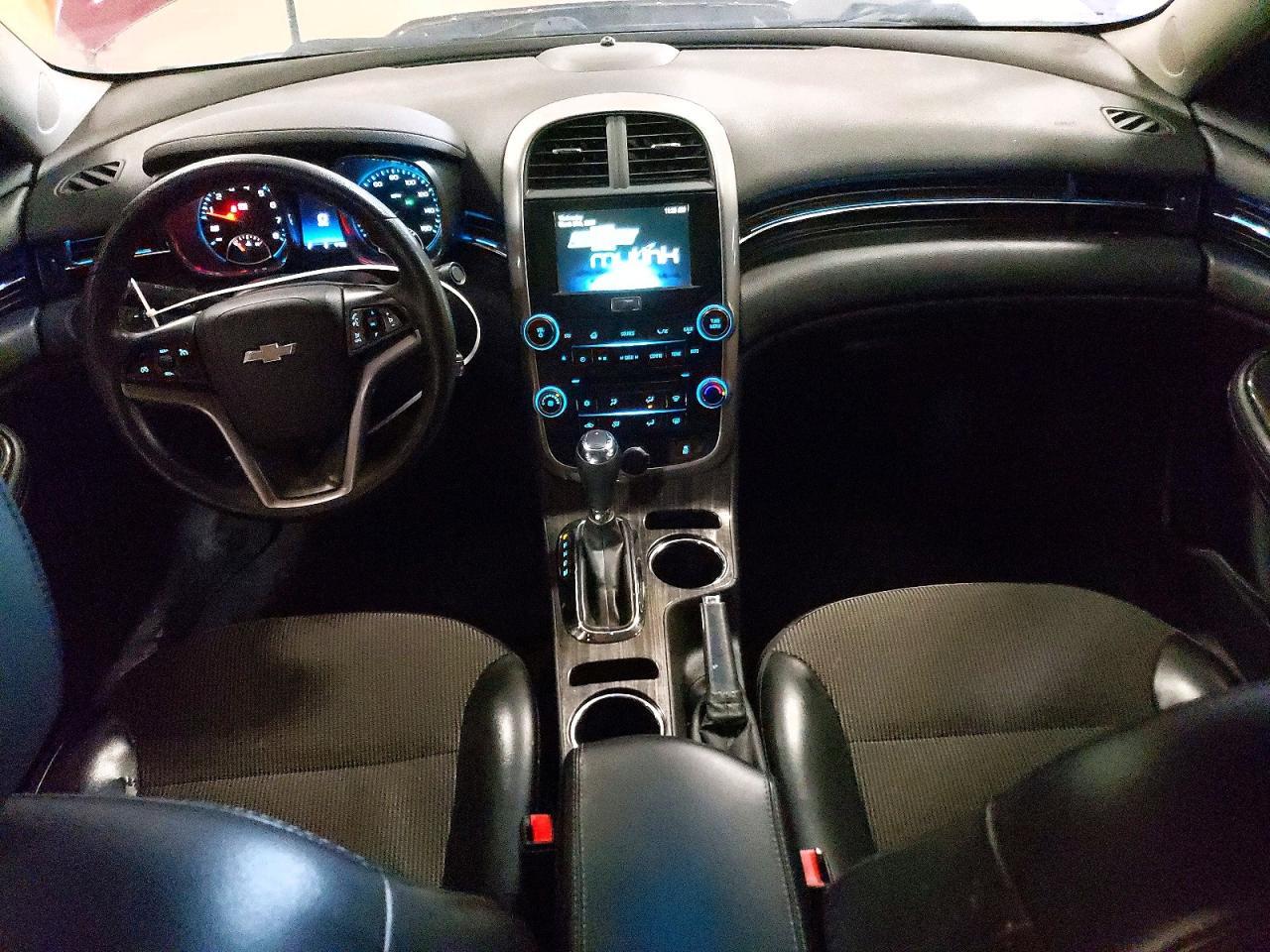 2015 CHEVROLET MALIBU