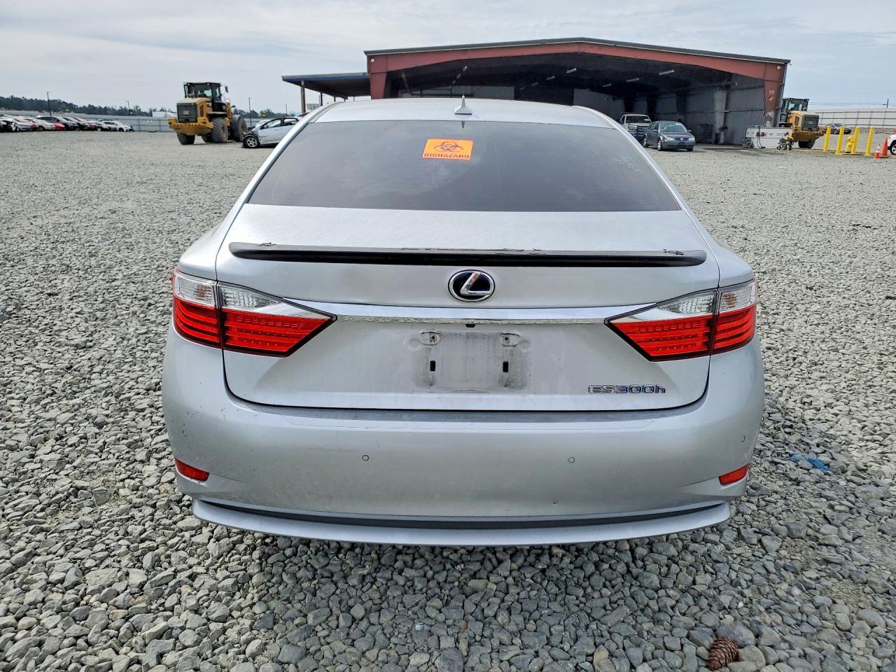 2014 LEXUS ES 300H