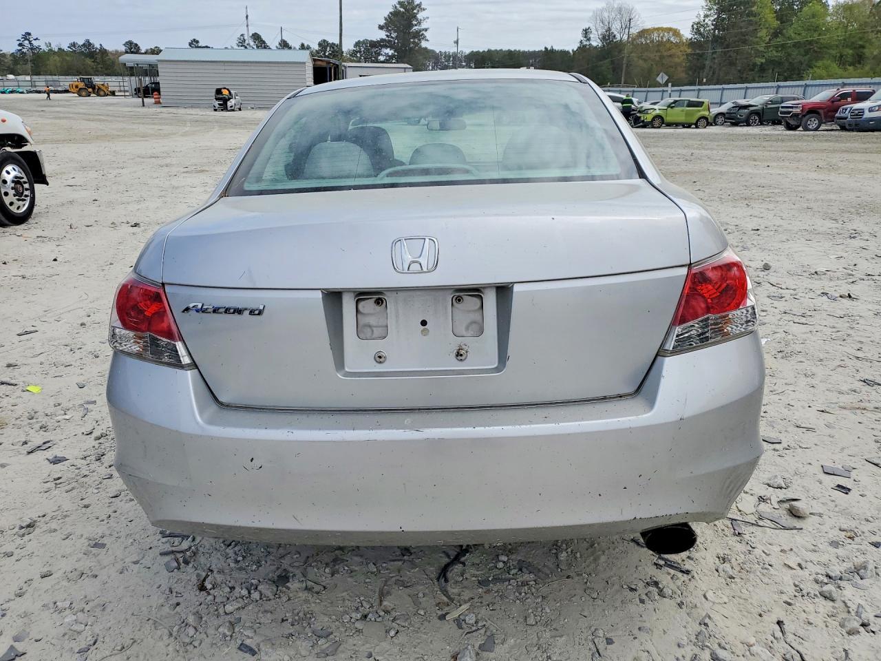 2008 HONDA ACCORD