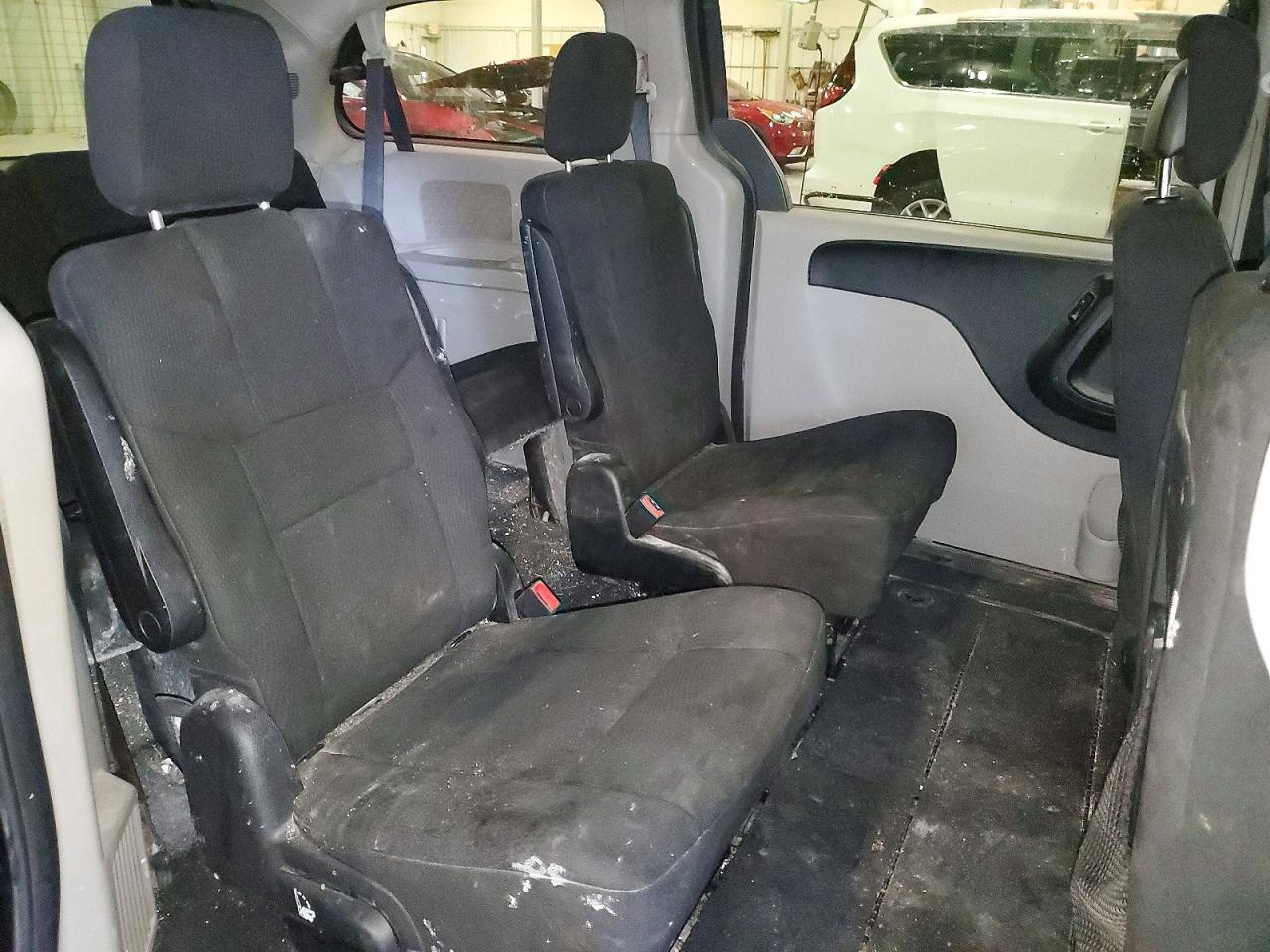 2012 DODGE GRAND CARAVAN