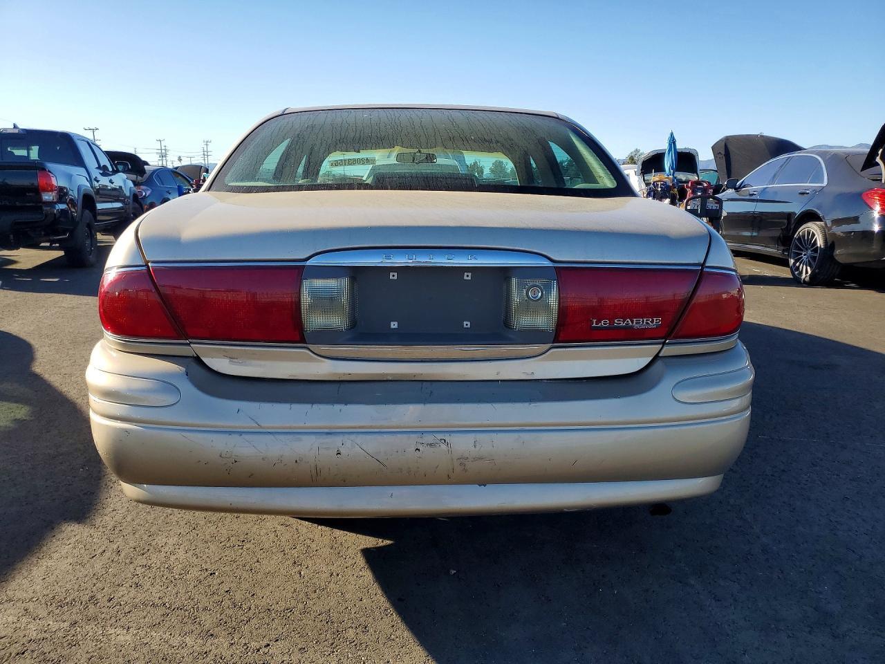 2005 BUICK Lesabre