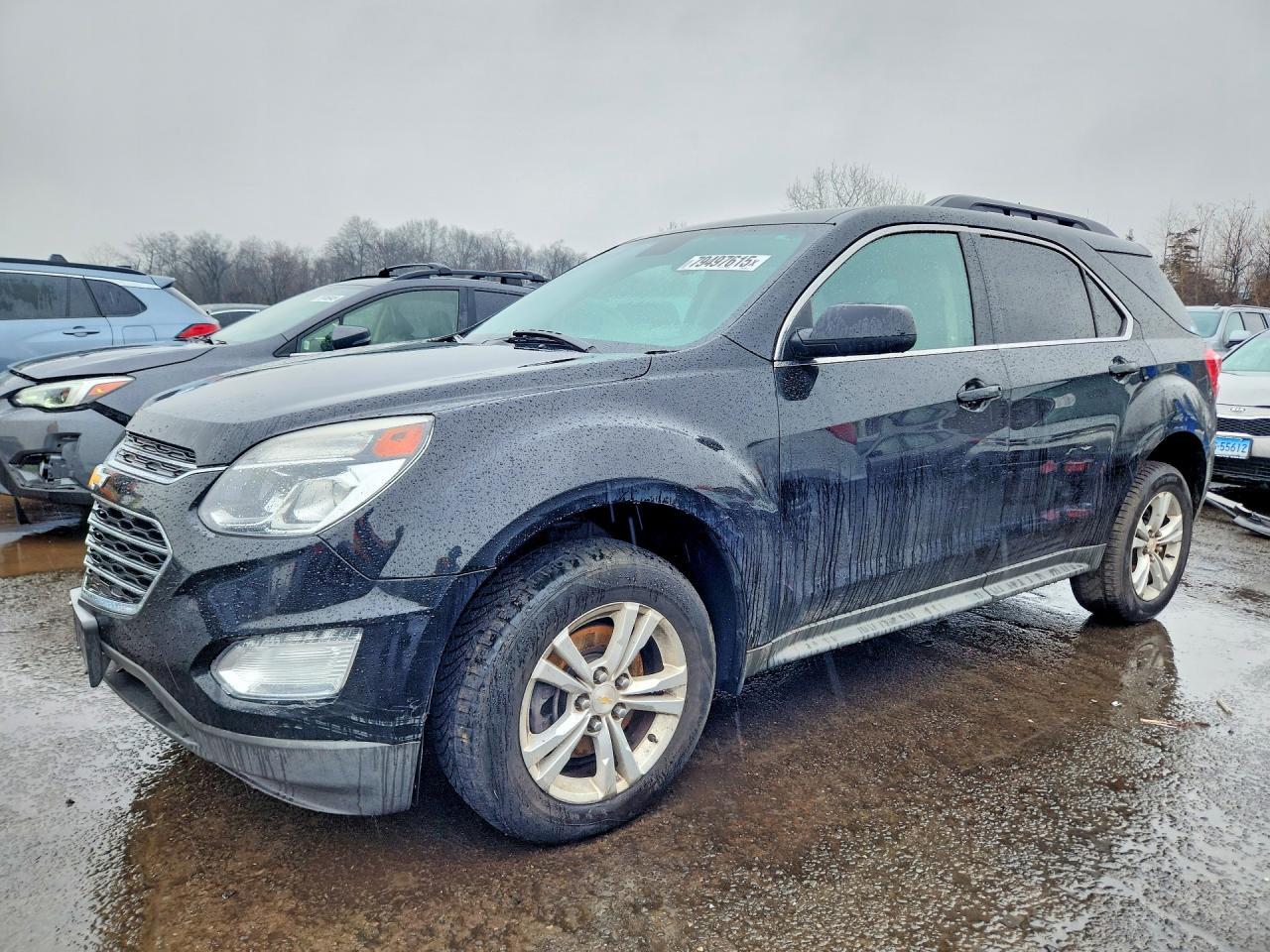 2016 CHEVROLET EQUINOX