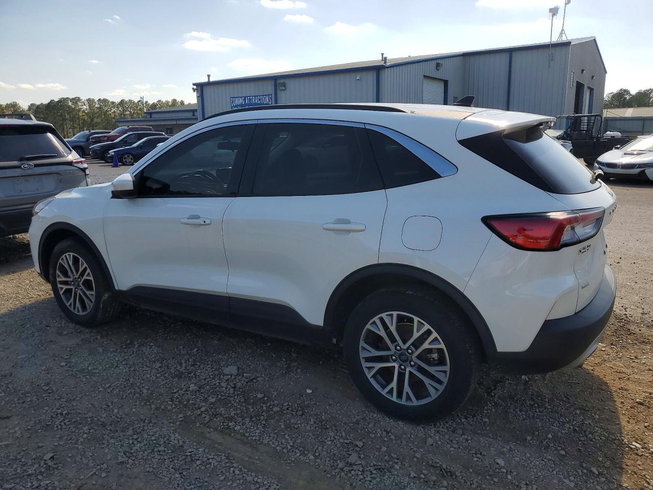 2021 FORD ESCAPE