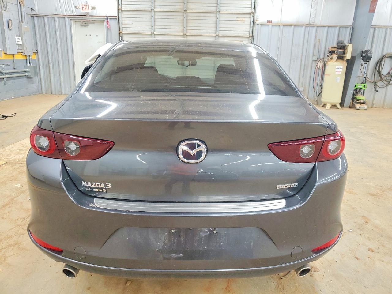 2025 MAZDA 3