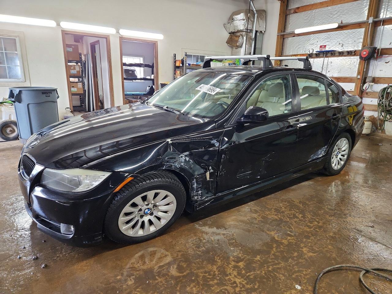 2009 BMW 3 SERIES