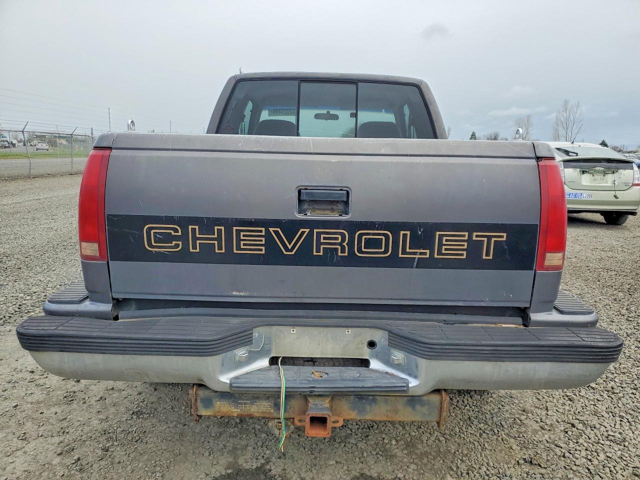 1993 CHEVROLET Gmt