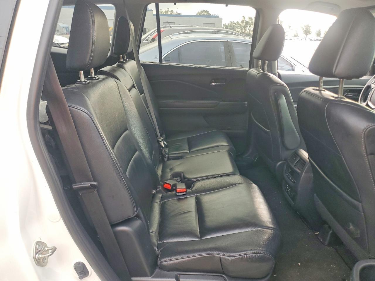 2018 HONDA PILOT