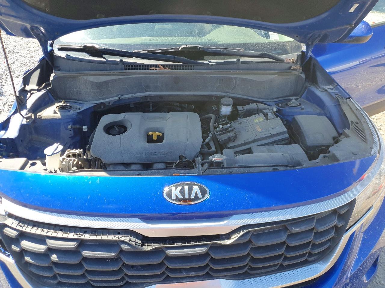 2021 KIA SELTOS
