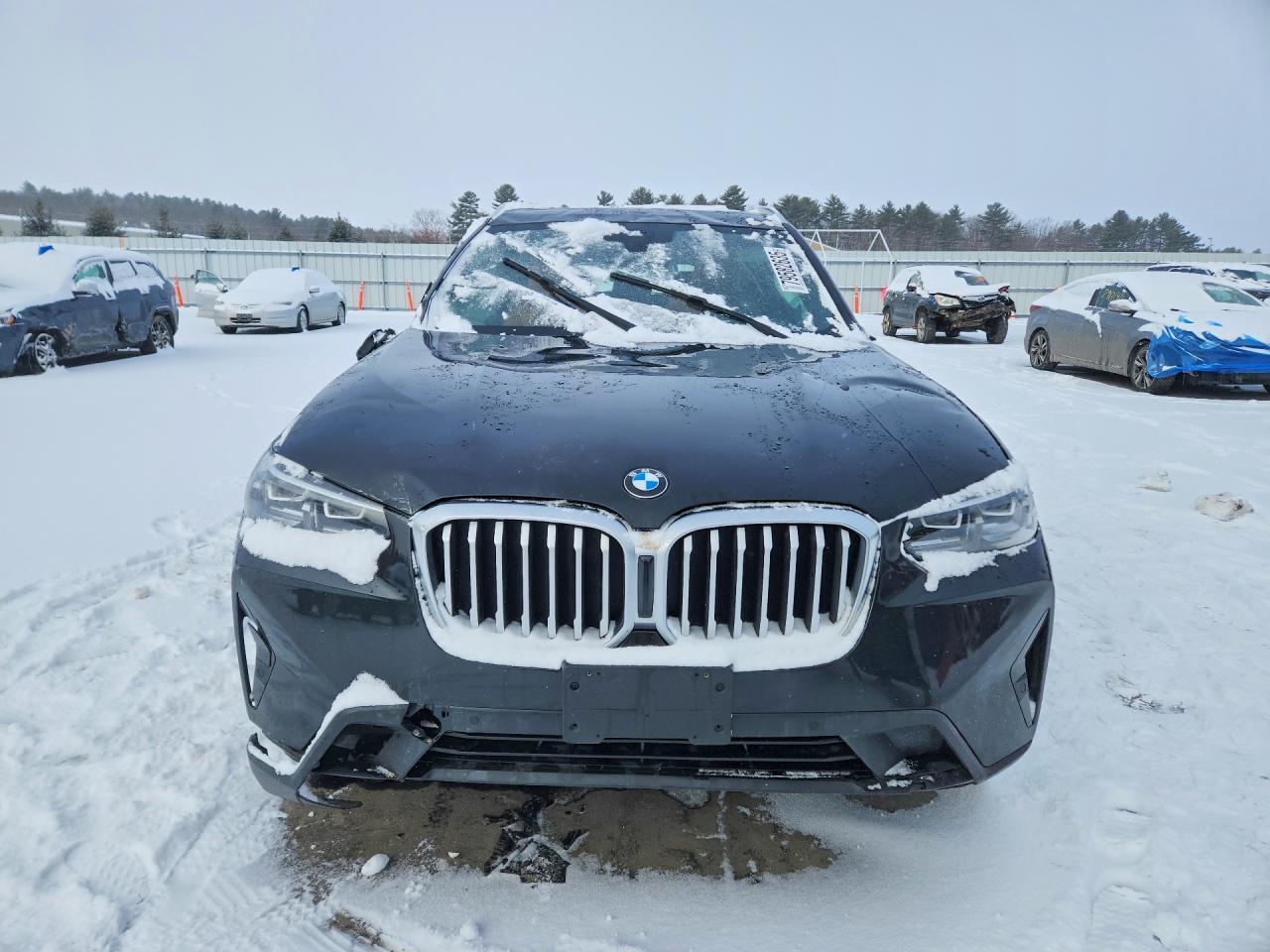 2022 BMW X3