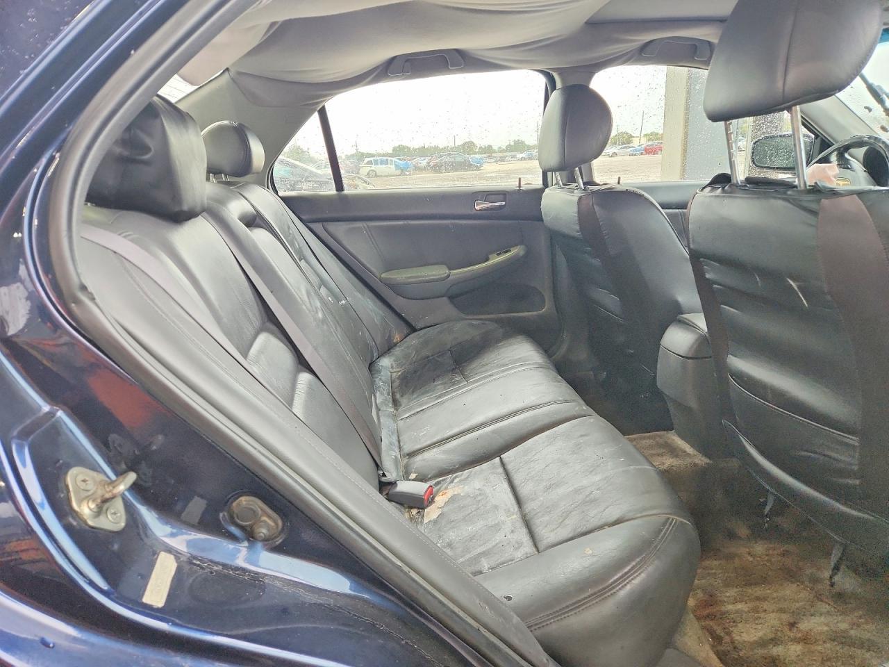 2007 HONDA ACCORD